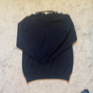 Burberry men’s sweater